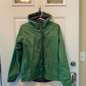 Boys Wind Breaker-Full Zipper-with pockets-hooded